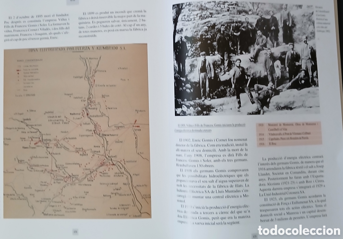 Libros de segunda mano: F&agrave;briques i empresaris, Francesc Cabanes - Foto 11