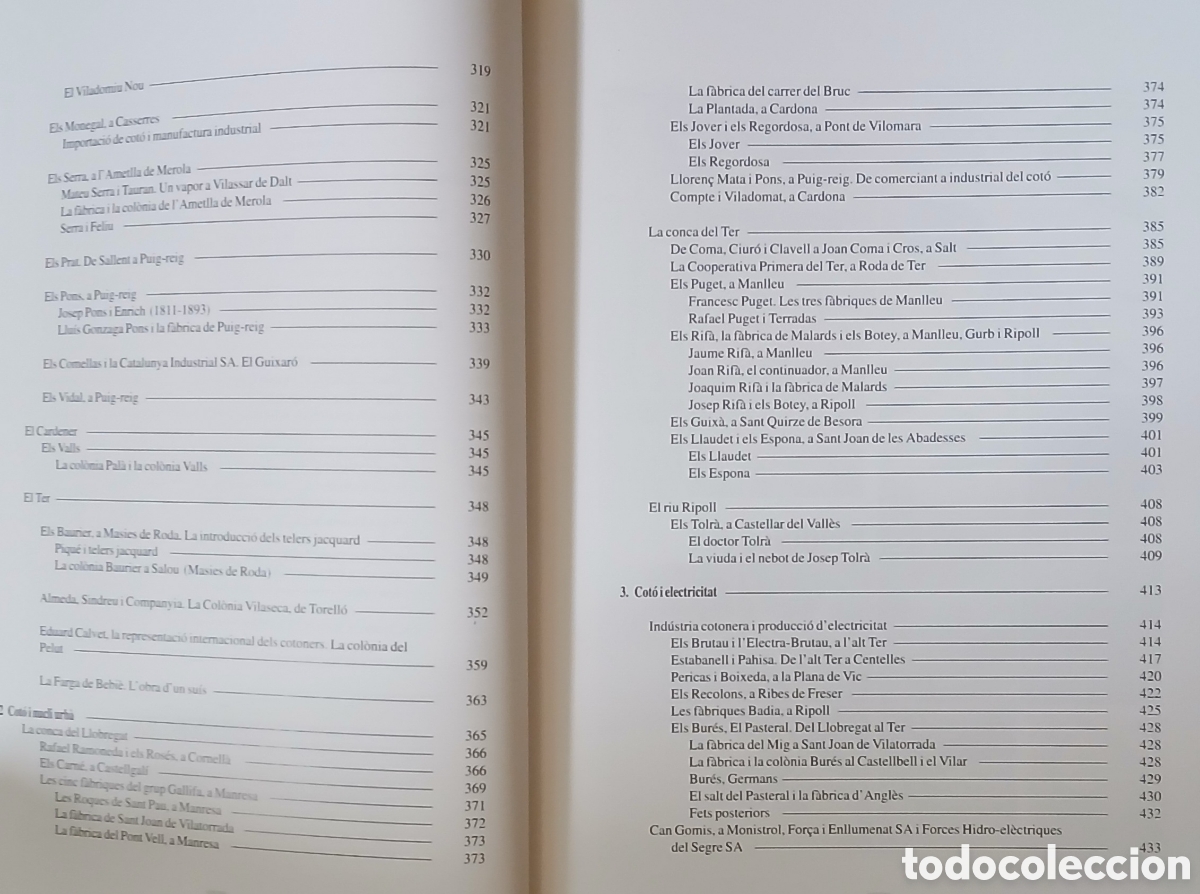 Libros de segunda mano: F&agrave;briques i empresaris, Francesc Cabanes - Foto 15