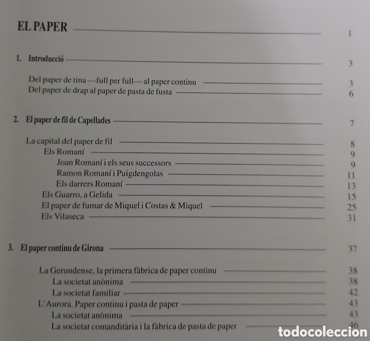 Libros de segunda mano: F&agrave;briques i empresaris, Francesc Cabanes - Foto 23