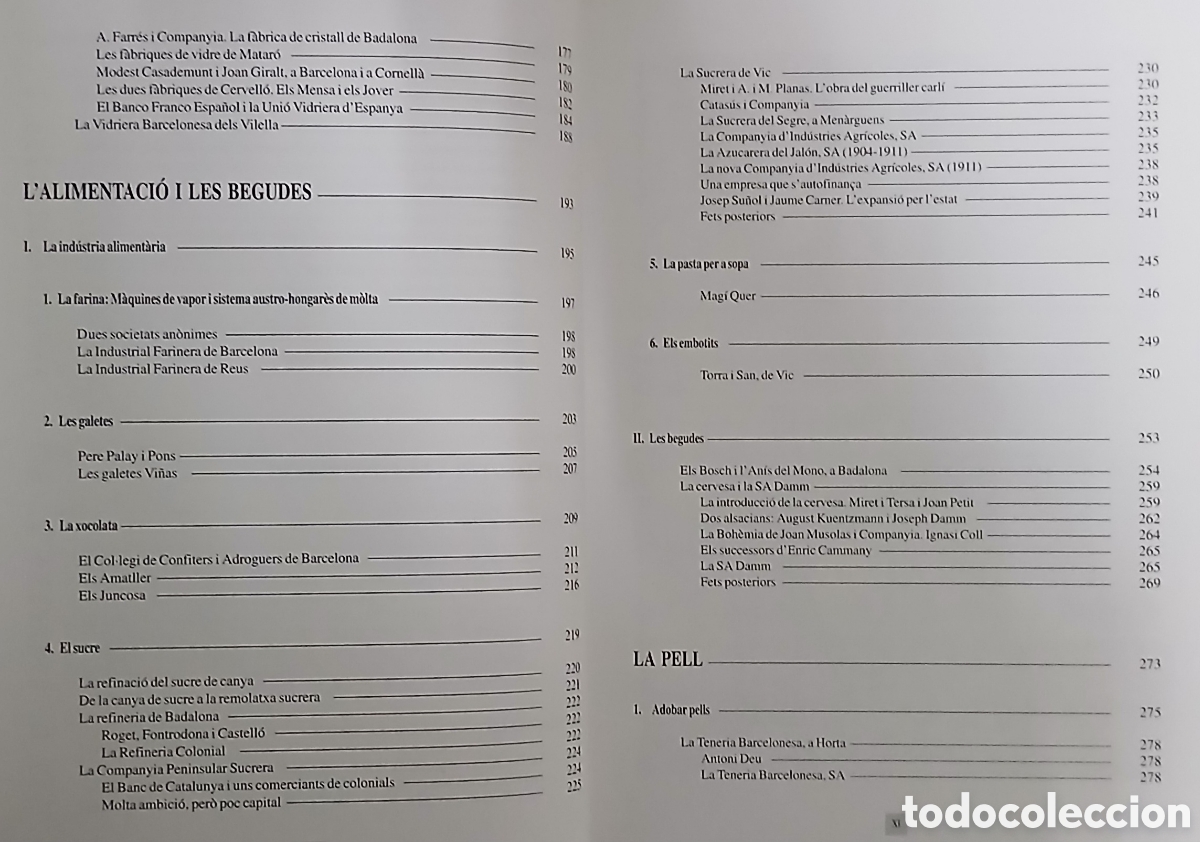 Libros de segunda mano: F&agrave;briques i empresaris, Francesc Cabanes - Foto 25