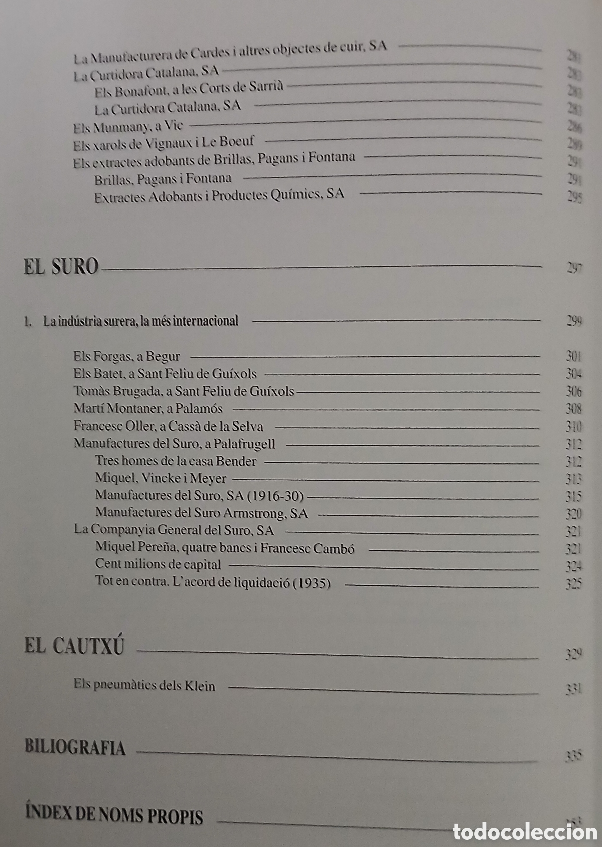 Libros de segunda mano: F&agrave;briques i empresaris, Francesc Cabanes - Foto 26