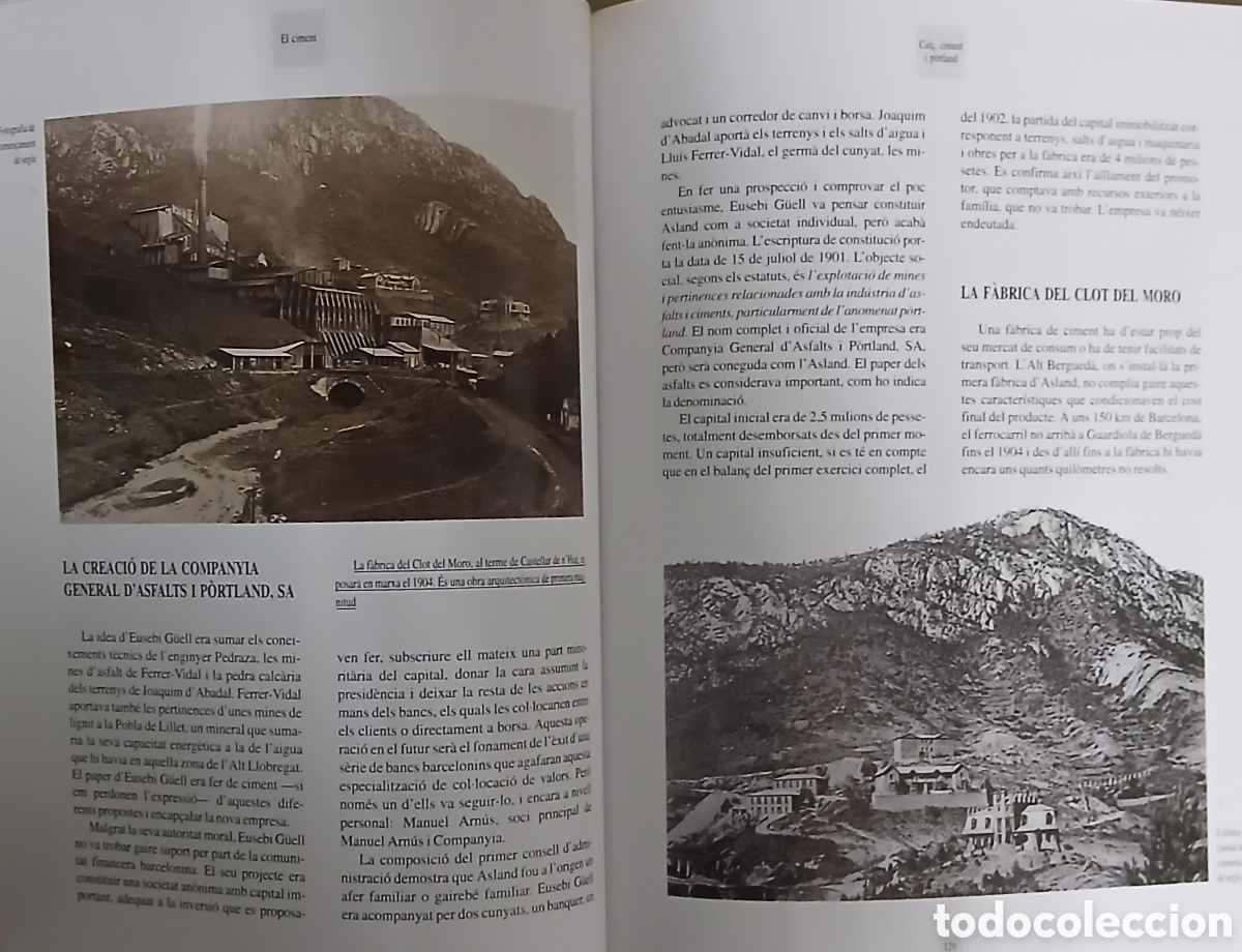 Libros de segunda mano: F&agrave;briques i empresaris, Francesc Cabanes - Foto 28