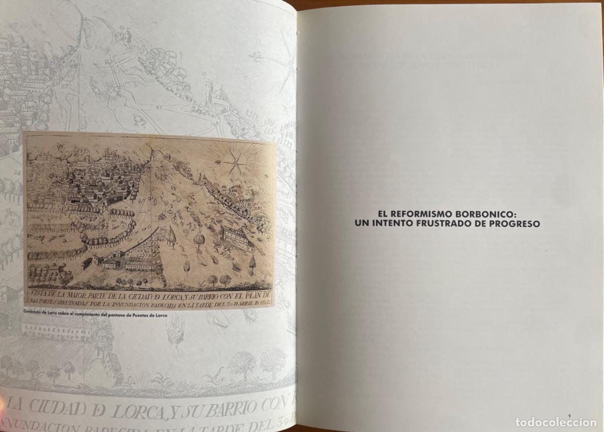 Libros de segunda mano: LORCA- MURCIA- HISTORIA- PASADO Y PRESENTE-OBRA COMPLETA- 1980 - Foto 15