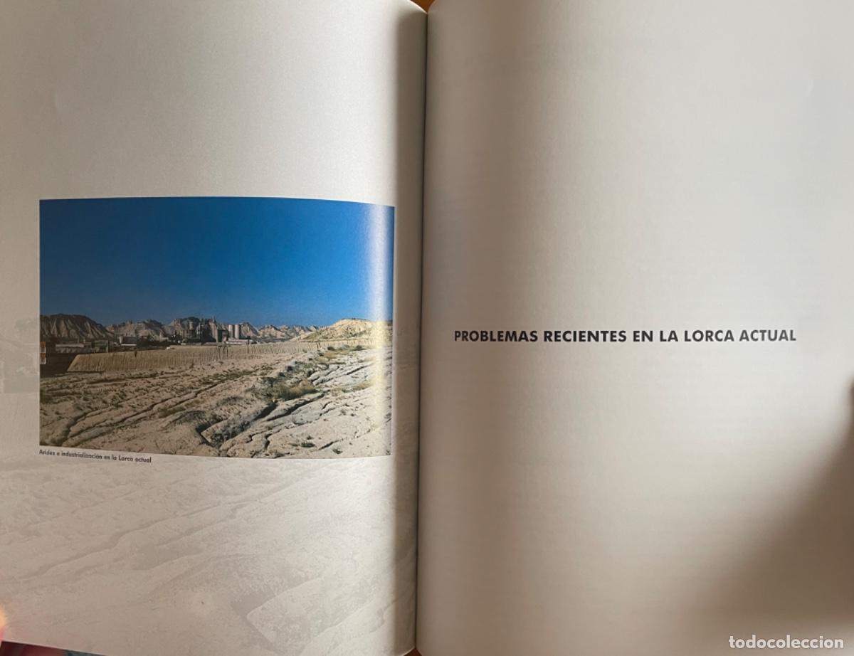 Libros de segunda mano: LORCA- MURCIA- HISTORIA- PASADO Y PRESENTE-OBRA COMPLETA- 1980 - Foto 18