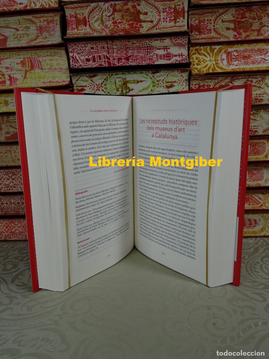 Libros de segunda mano: LA MEM&Ograve;RIA DELS CATALANS . Autor : Riquer , Borja de - Foto 5