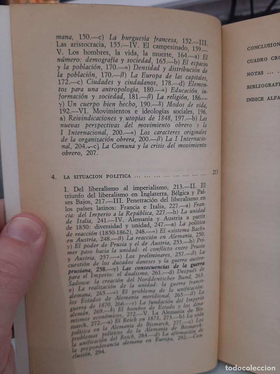 Libros de segunda mano: Guy Palmade. La &eacute;poca de la burgues&iacute;a. 4 ed. - Foto 4
