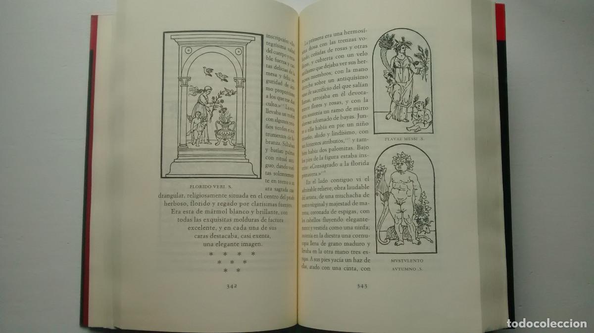 Libros de segunda mano: Sue&ntilde;o de Pol&iacute;filo - Francesco Colonna - Acantilado - Foto 4