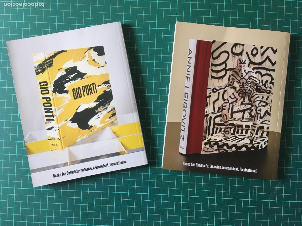 Libros de segunda mano: Lote de dos cat&aacute;logos Taschen - Foto 4