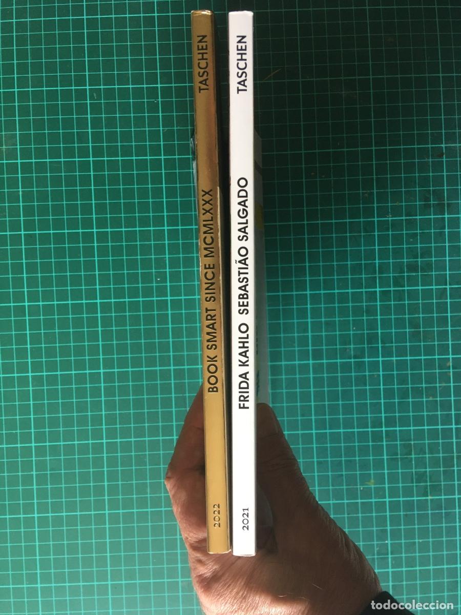 Libros de segunda mano: Lote de dos cat&aacute;logos Taschen - Foto 5