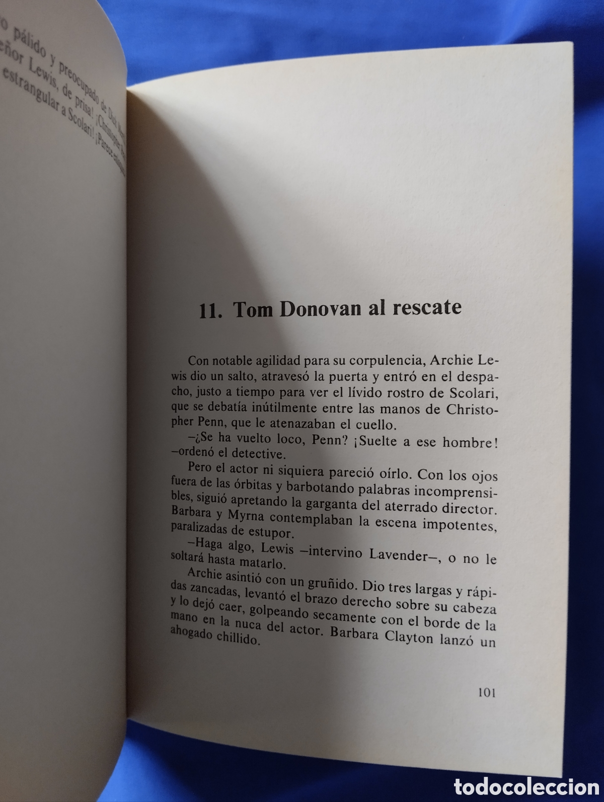 Libros de segunda mano: LA BRIGADA JUVENIL. EL ENIGMA DE LA ESTRELLA DE HOLLYWOOD. JONATHAN GIBB. - Foto 3
