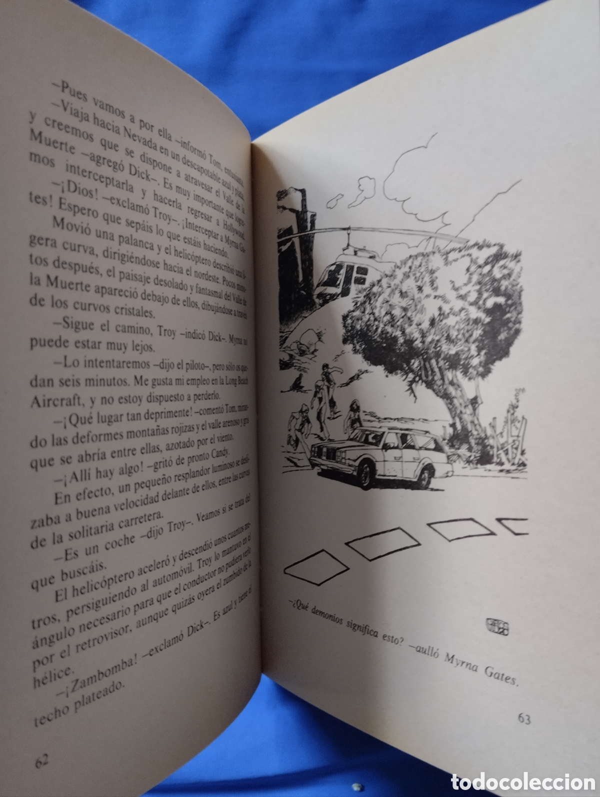 Libros de segunda mano: LA BRIGADA JUVENIL. EL ENIGMA DE LA ESTRELLA DE HOLLYWOOD. JONATHAN GIBB. - Foto 4