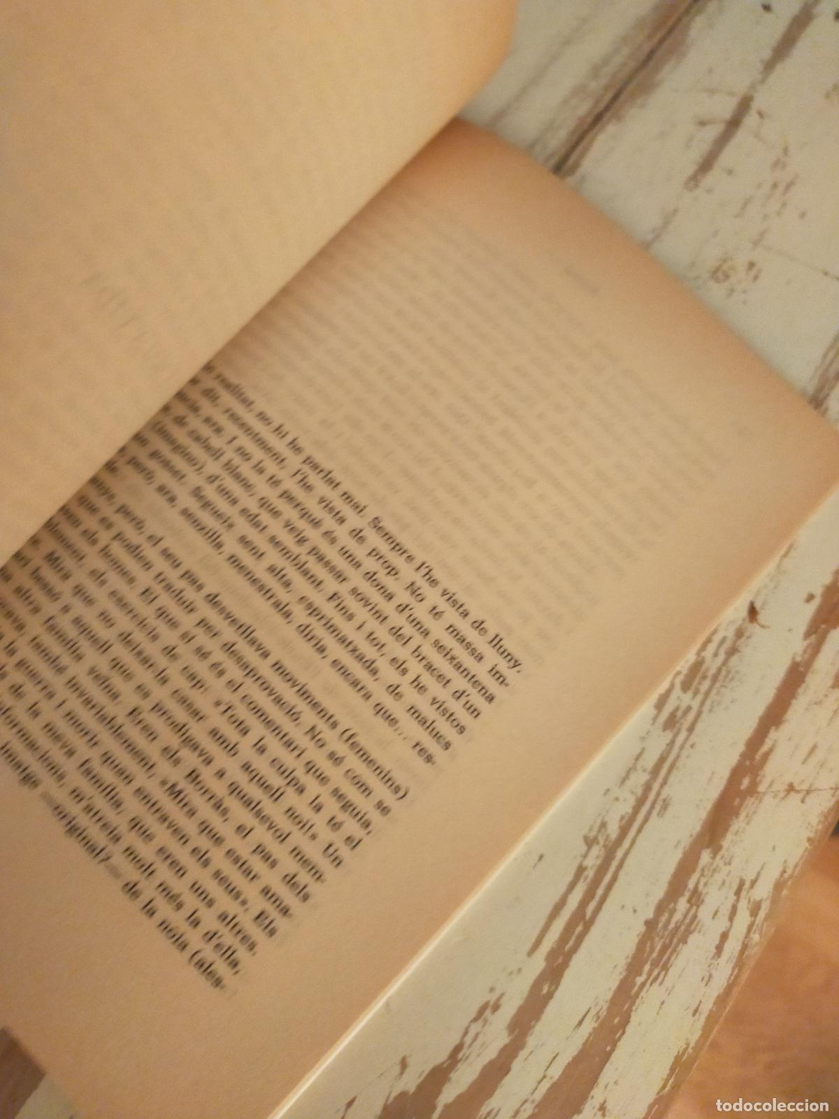 Libros de segunda mano: NESSA : NARRACIONS - CATALA - Foto 3