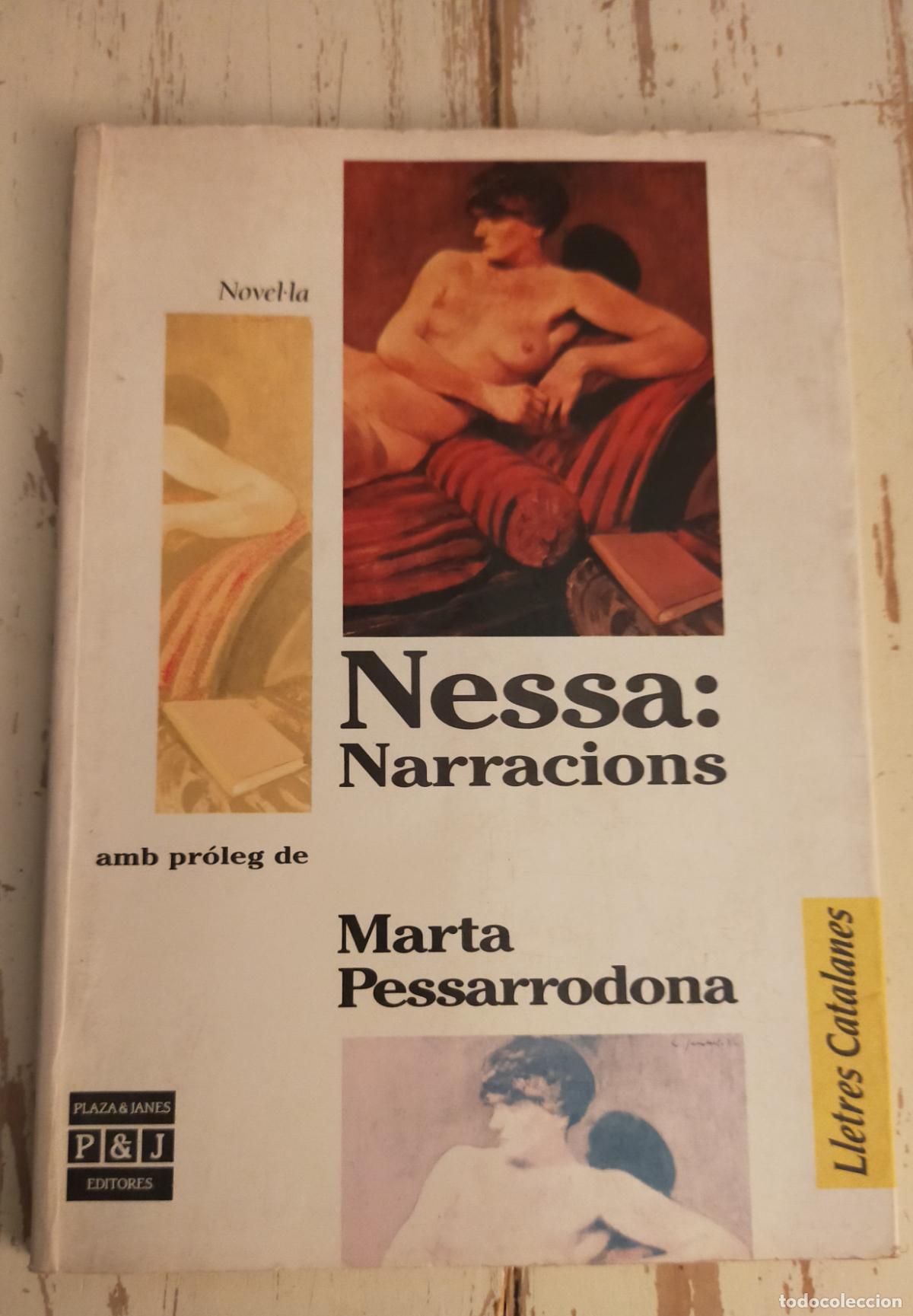 Libros de segunda mano: NESSA : NARRACIONS - CATALA - Foto 1