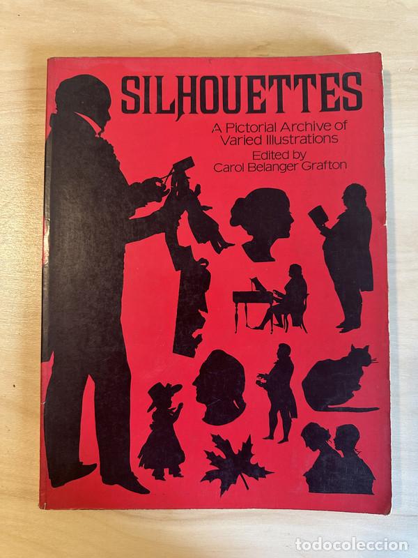 Libros de segunda mano: Silhouettes - Belanger Grafton, Carol - Foto 1