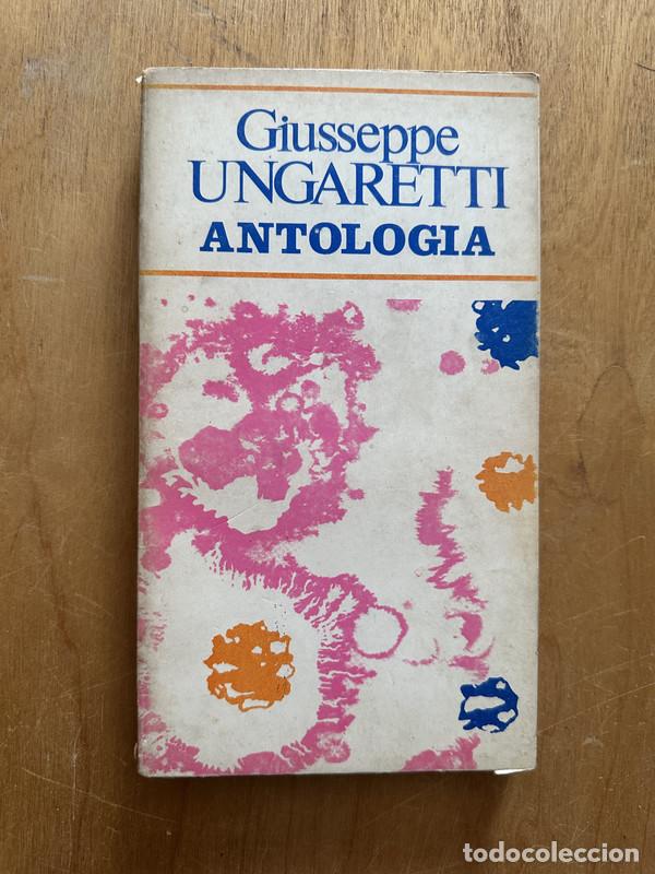Libros de segunda mano: Antologia - Ungaretti, Giusseppe - Foto 1