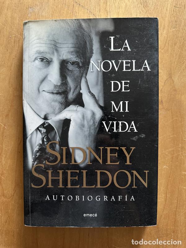 Libros de segunda mano: La novela de mi vida - Sheldon, Sidney - Foto 1