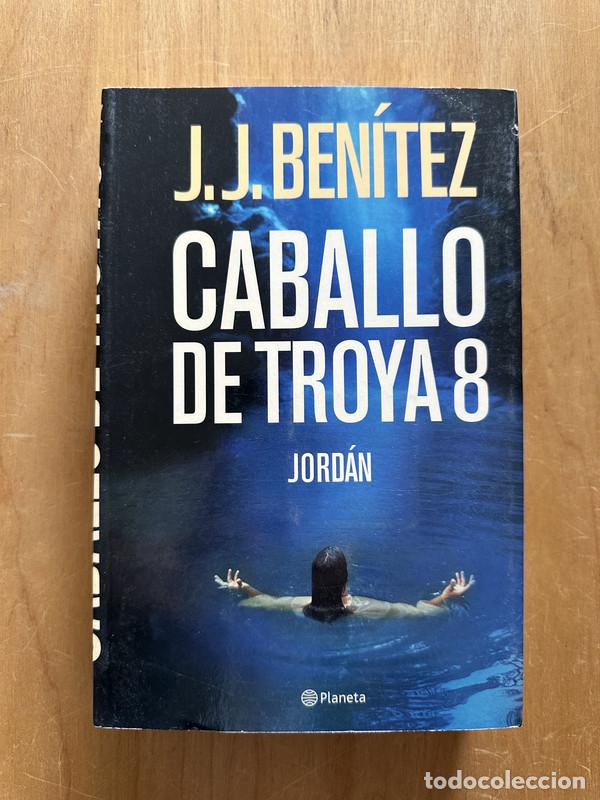 Libros de segunda mano: Caballo de Troya 9 tomos - Benitez, J. J. - Foto 1