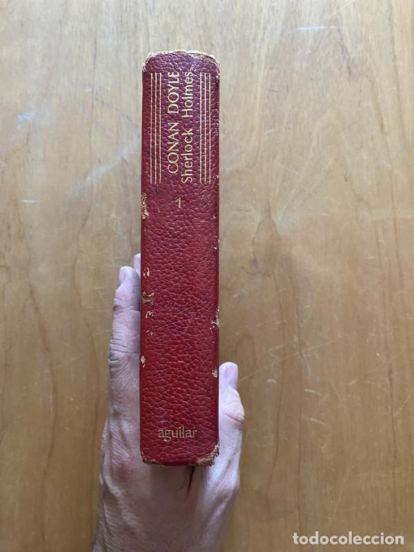 Libros de segunda mano: Sherlock Holmes 1 - Conan Doyle, - Foto 1