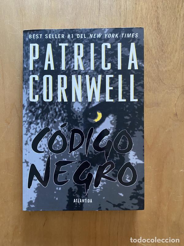 Libros de segunda mano: Codigo Negro - Cornwell, Patricia - Foto 1