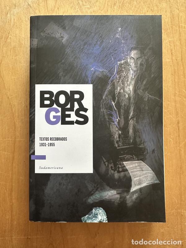 Libros de segunda mano: Textos recobrados (1931-1955) - Borges, Jorge Luis - Foto 1