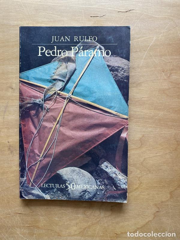 Libros de segunda mano: Pedro Paramo - Rulfo, Juan - Foto 1