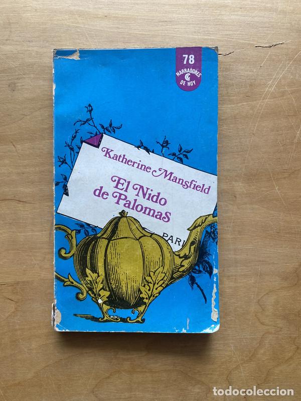 Libros de segunda mano: El nido de palomas - Mansfield, Katherine - Foto 1