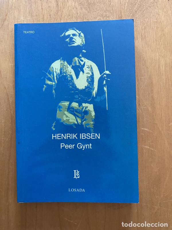 Libros de segunda mano: Peer Gynt - Ibsen, Henrik - Foto 1