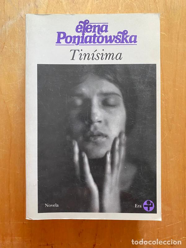Libros de segunda mano: Tinisima - Poniatowska, Elena - Foto 1