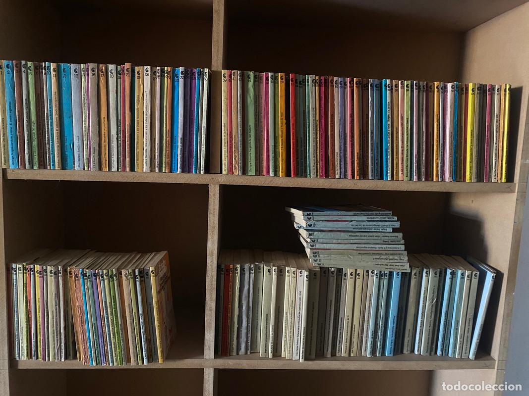 Libros de segunda mano: Biblioteca argentina fundamental 195 tomos - - - Foto 1