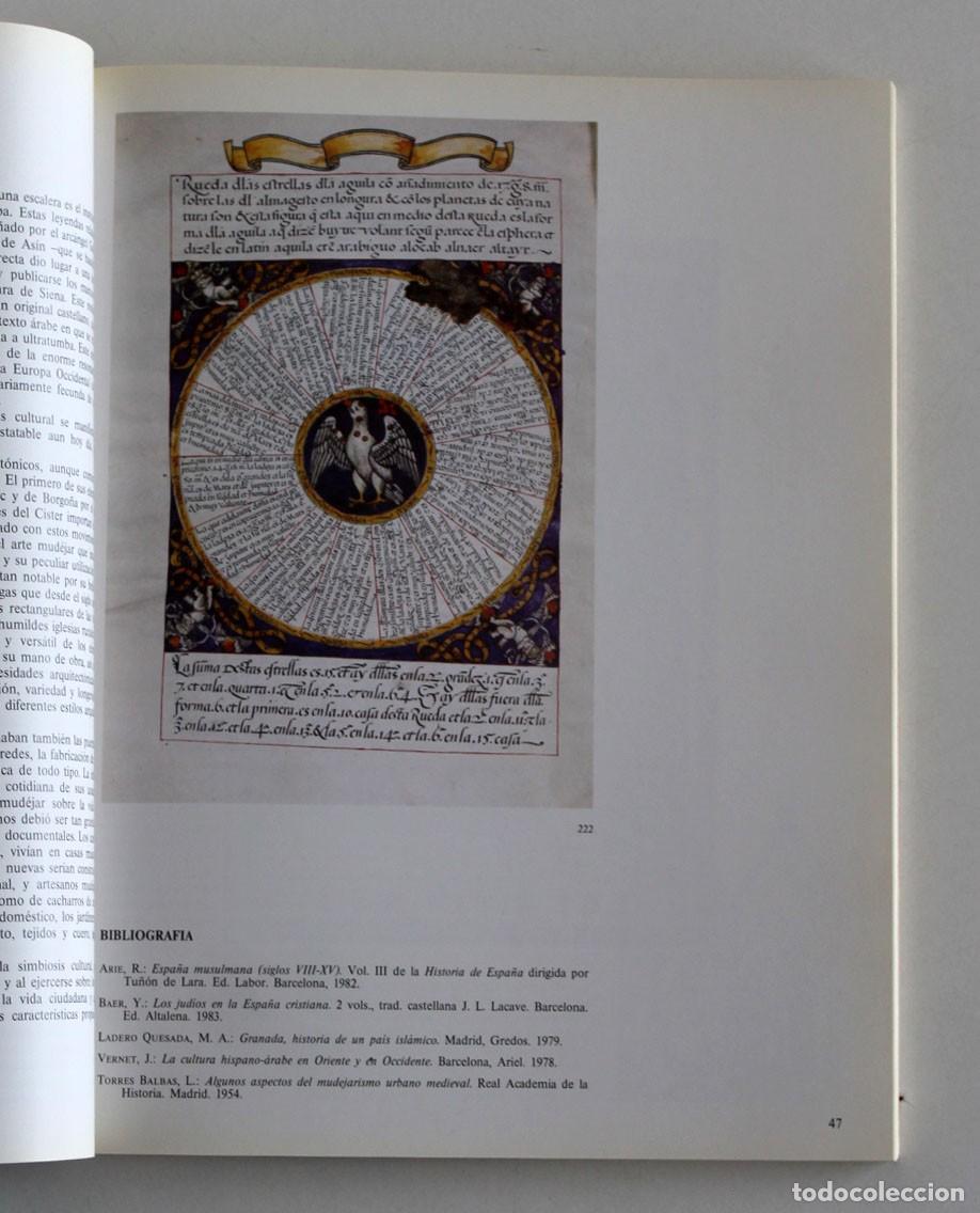 Libros de segunda mano: ALFONSO X. Toledo 1984. Cat&aacute;logo de exposici&oacute;n. - Foto 4