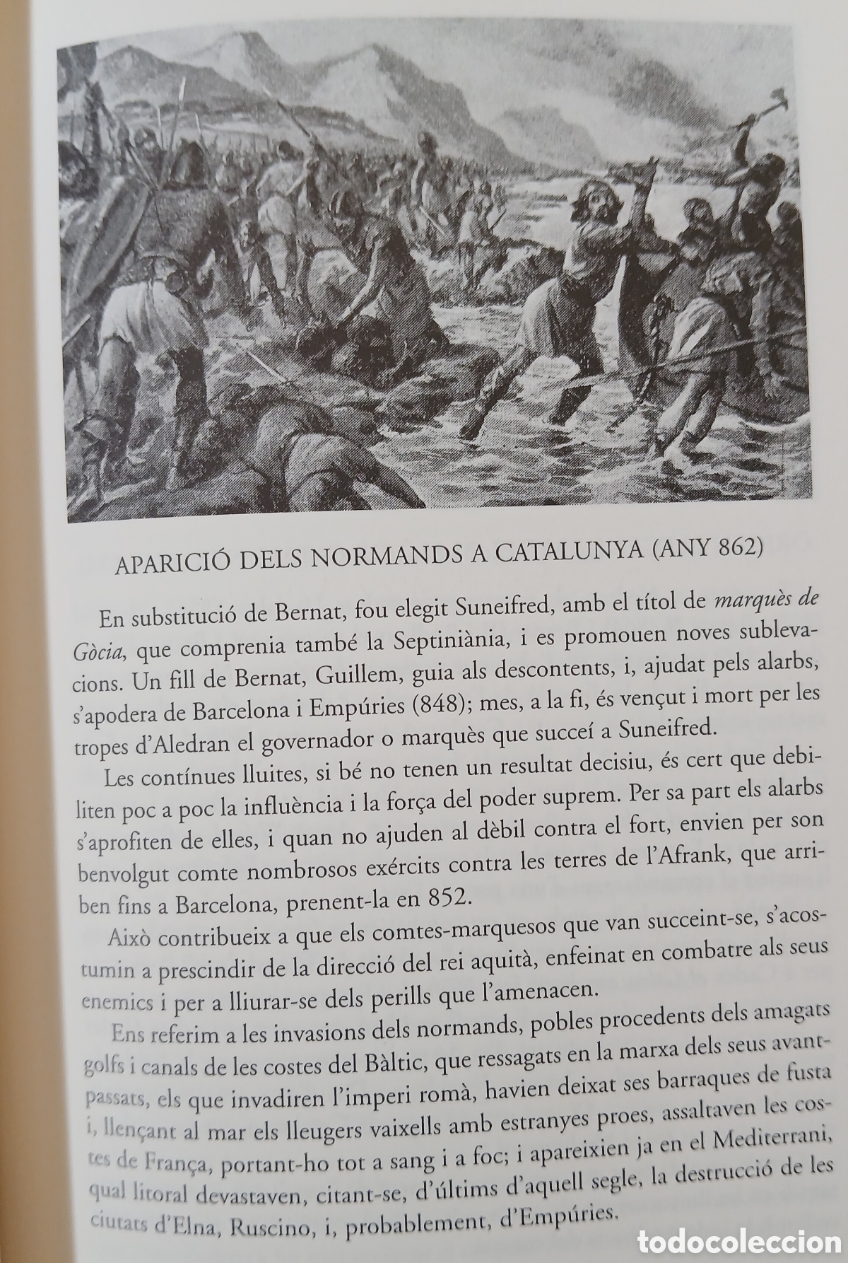 Libros de segunda mano: Historia General de Catalunya, Serra i Roca - Foto 4