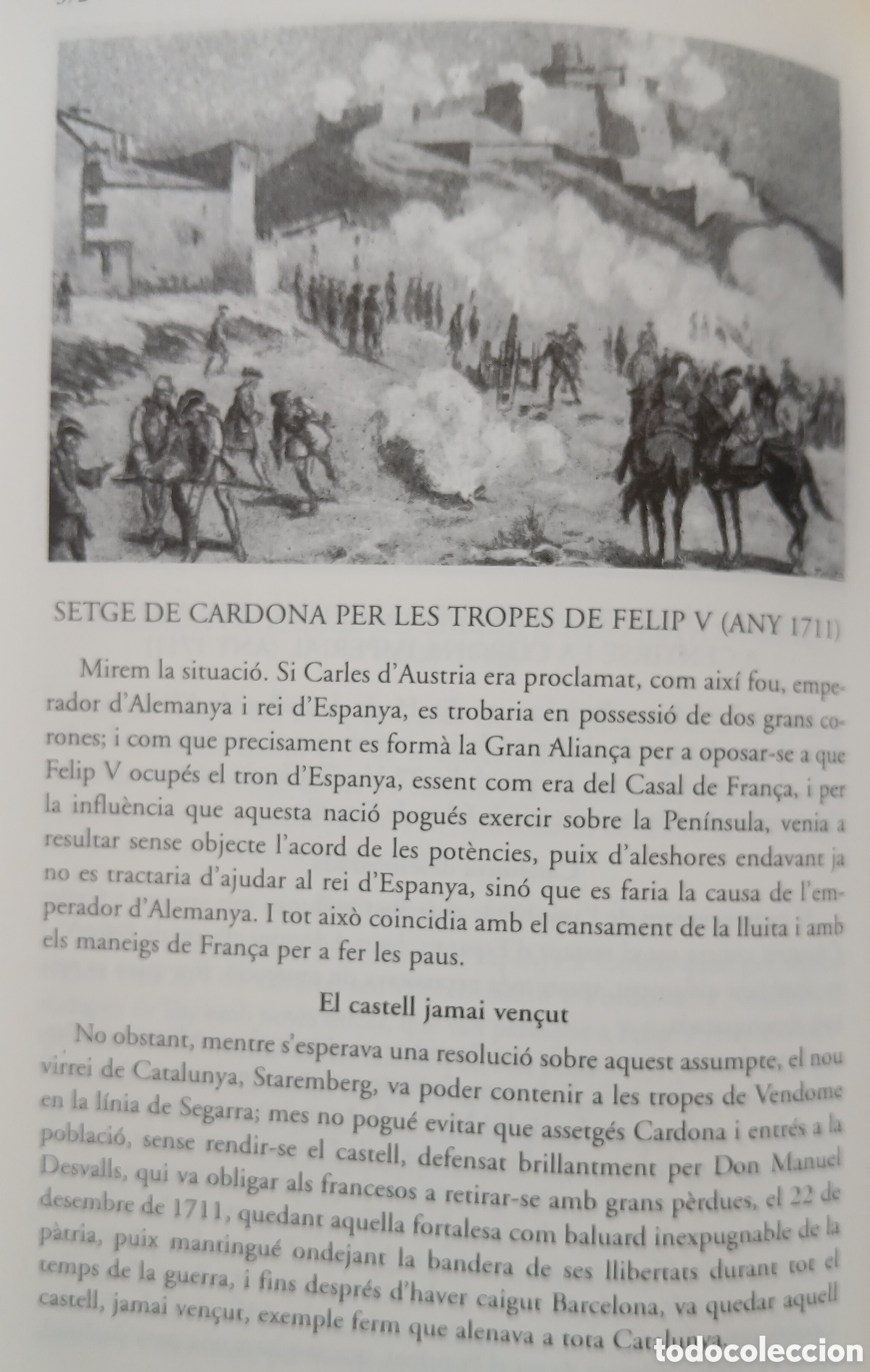 Libros de segunda mano: Historia General de Catalunya, Serra i Roca - Foto 6