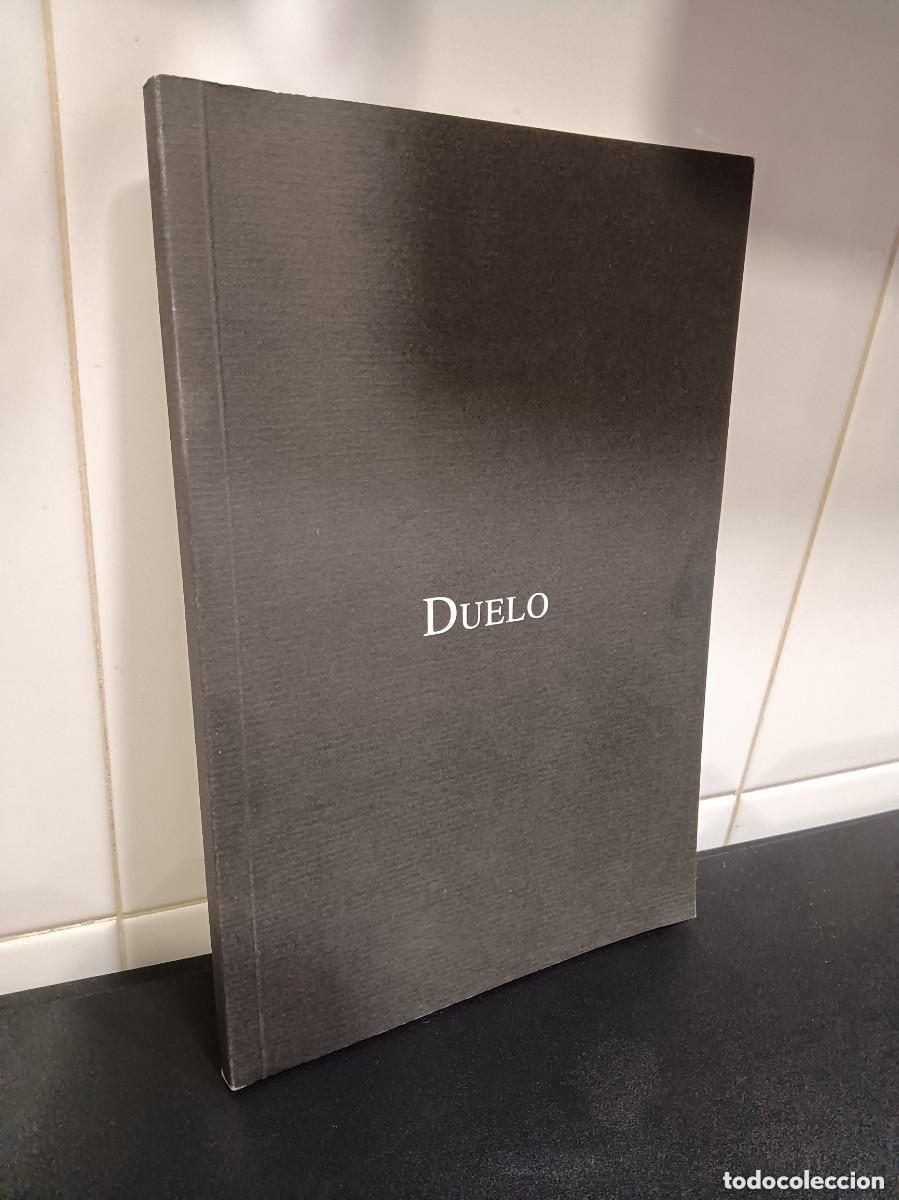 Second hand books: Libro - Duelo ( Consuelo Ochoa - Libro fotograf&iacute;a &oacute;sea