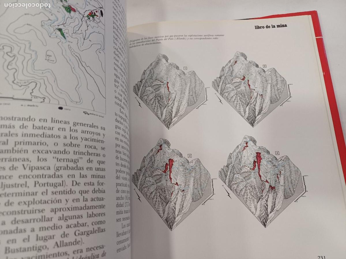 Libros de segunda mano: LIBRO DE LA MINA/MASES EDICIONES. - Foto 5