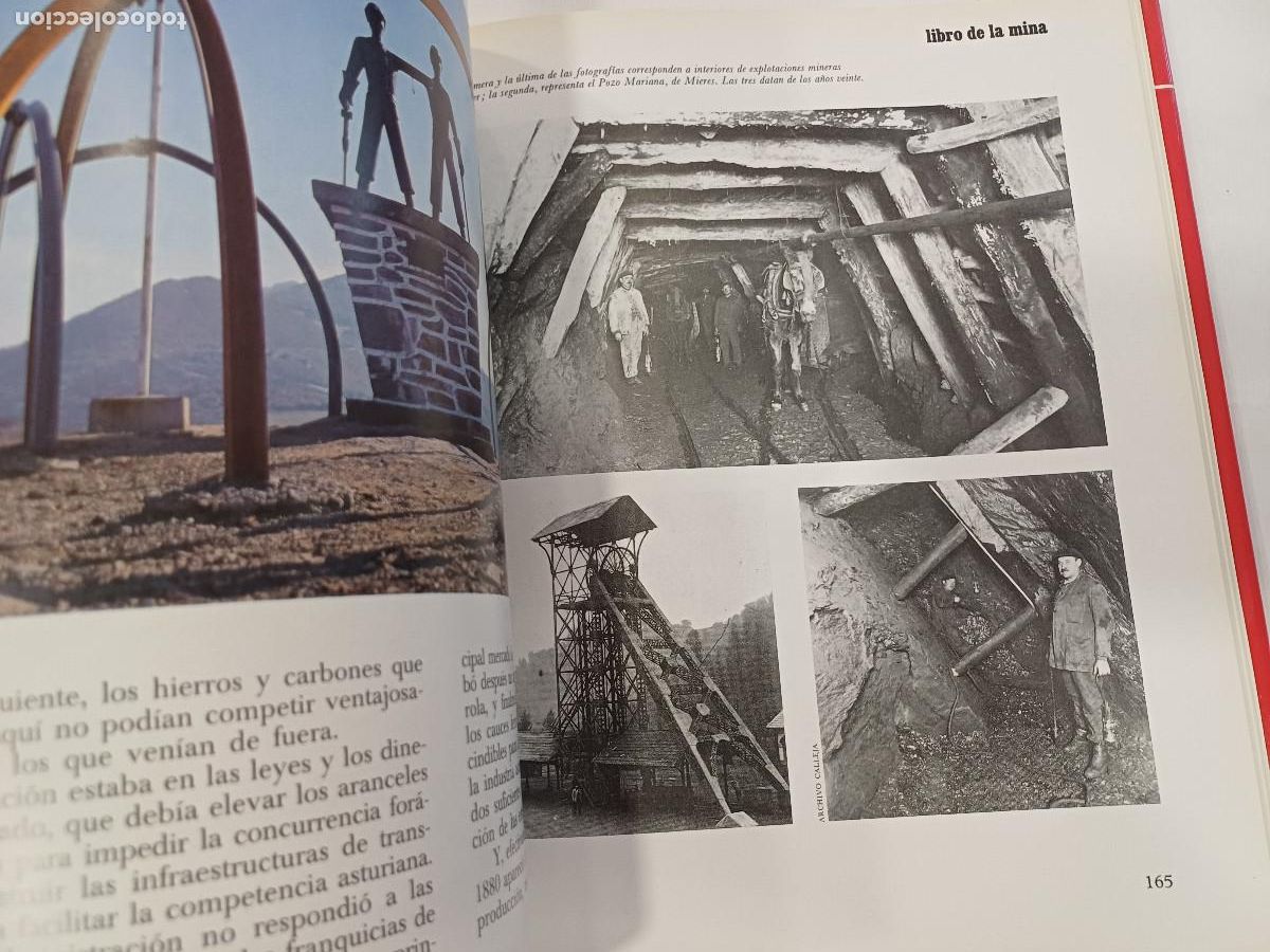 Libros de segunda mano: LIBRO DE LA MINA/MASES EDICIONES. - Foto 4