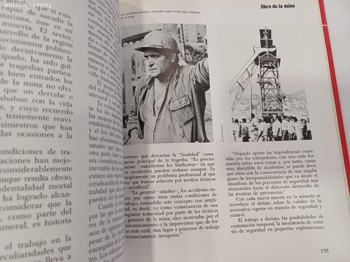 Libros de segunda mano: LIBRO DE LA MINA/MASES EDICIONES. - Foto 6