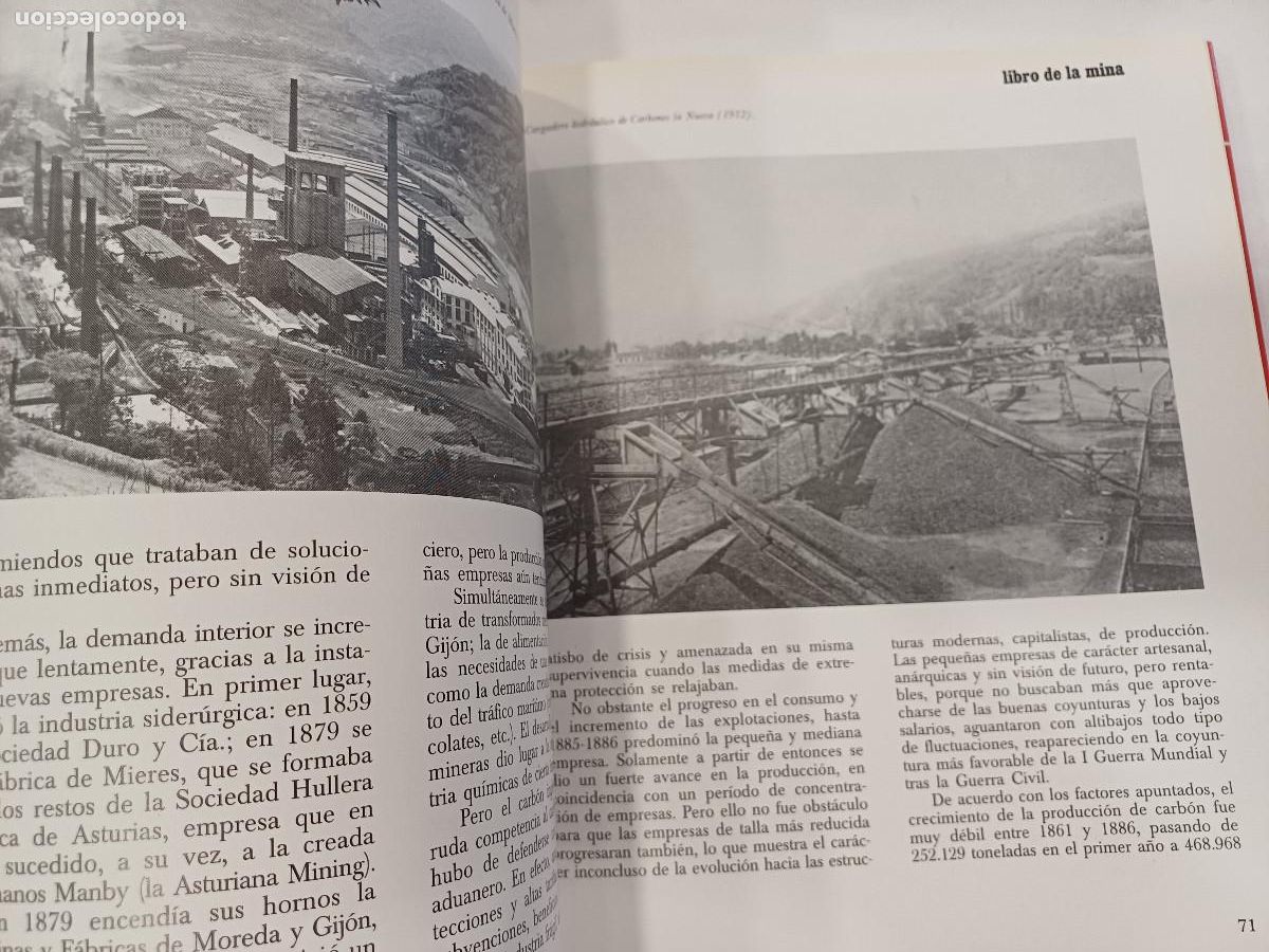 Libros de segunda mano: LIBRO DE LA MINA/MASES EDICIONES. - Foto 8