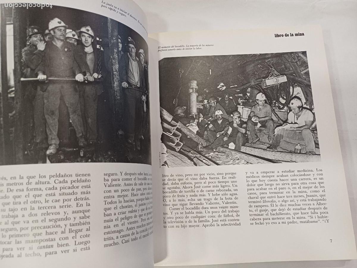 Libros de segunda mano: LIBRO DE LA MINA/MASES EDICIONES. - Foto 13