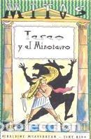 Libros de segunda mano: Teseo y el Minotauro. Geraldine McCaughrean - Foto 1