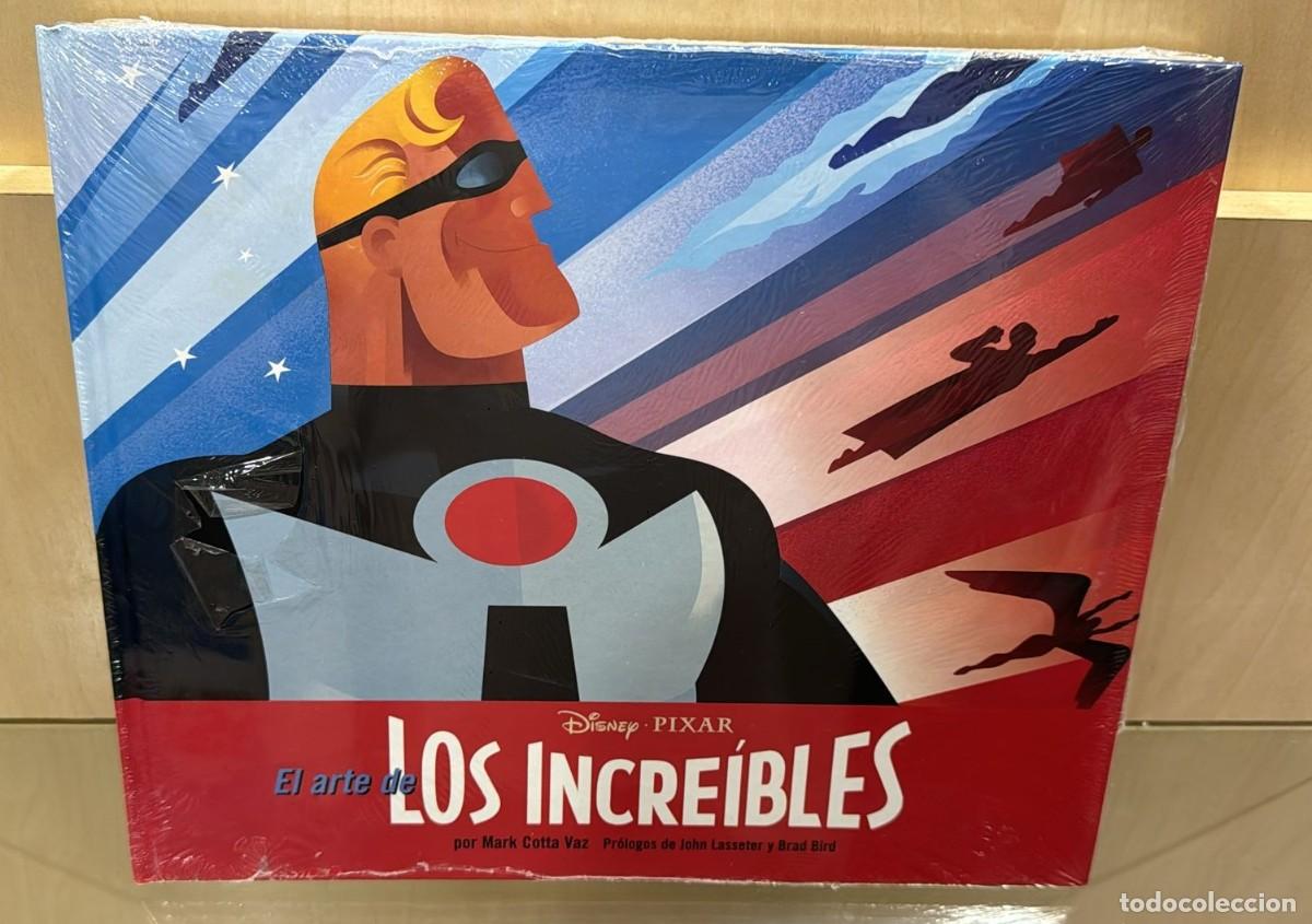 Libri di seconda mano: El Arte de los Incre&iacute;bles (The Art of the Incred.)