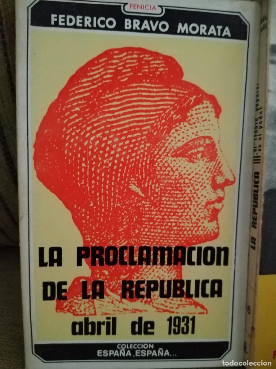 Libros de segunda mano: Federico Bravo Morata - Foto 2