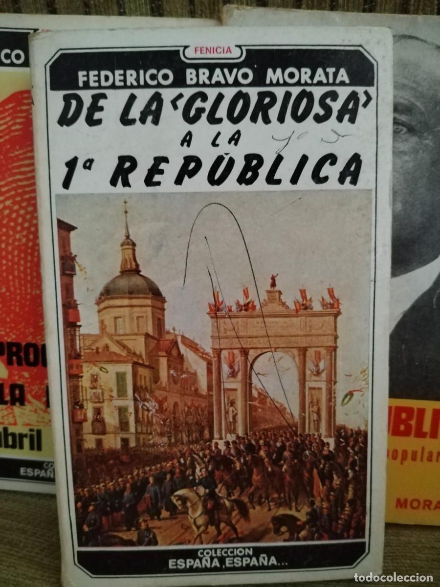 Libros de segunda mano: Federico Bravo Morata - Foto 4