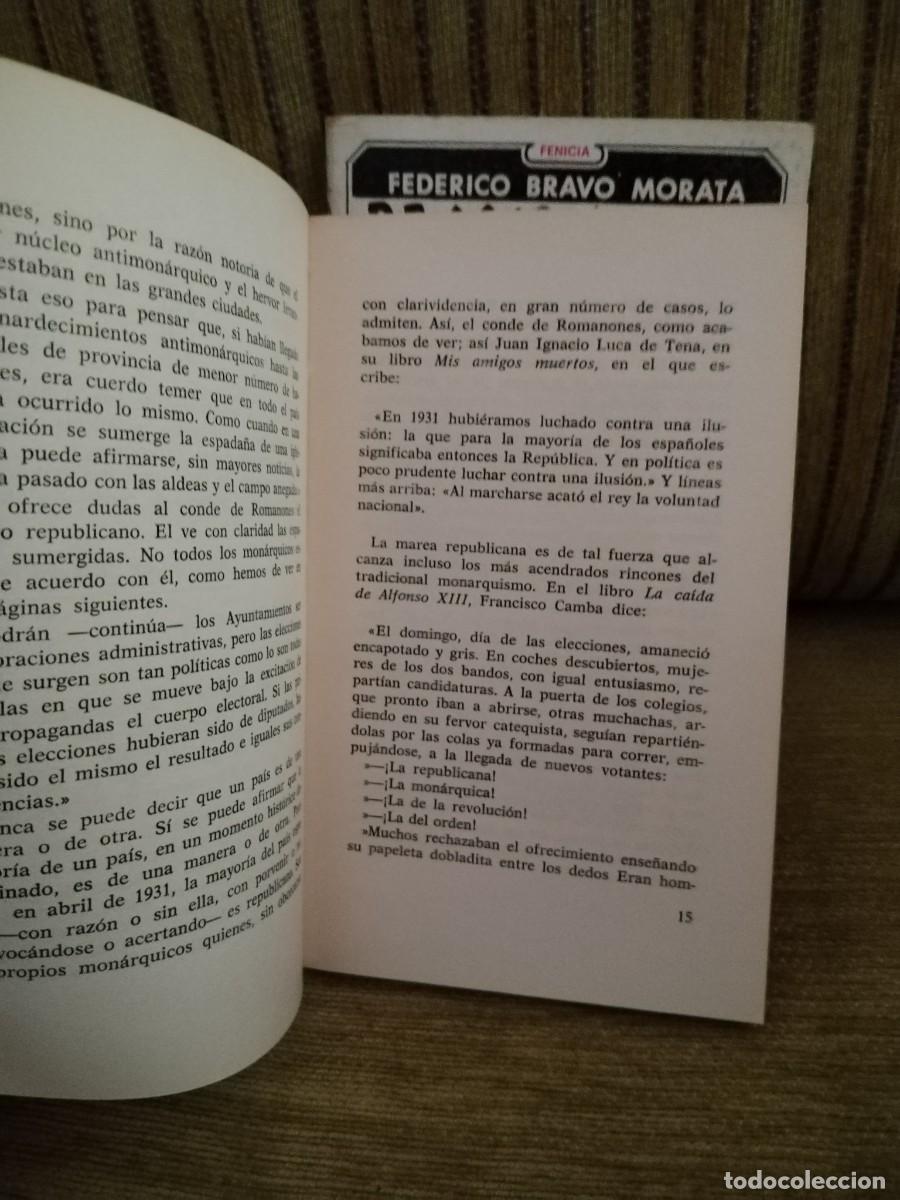 Libros de segunda mano: Federico Bravo Morata - Foto 11