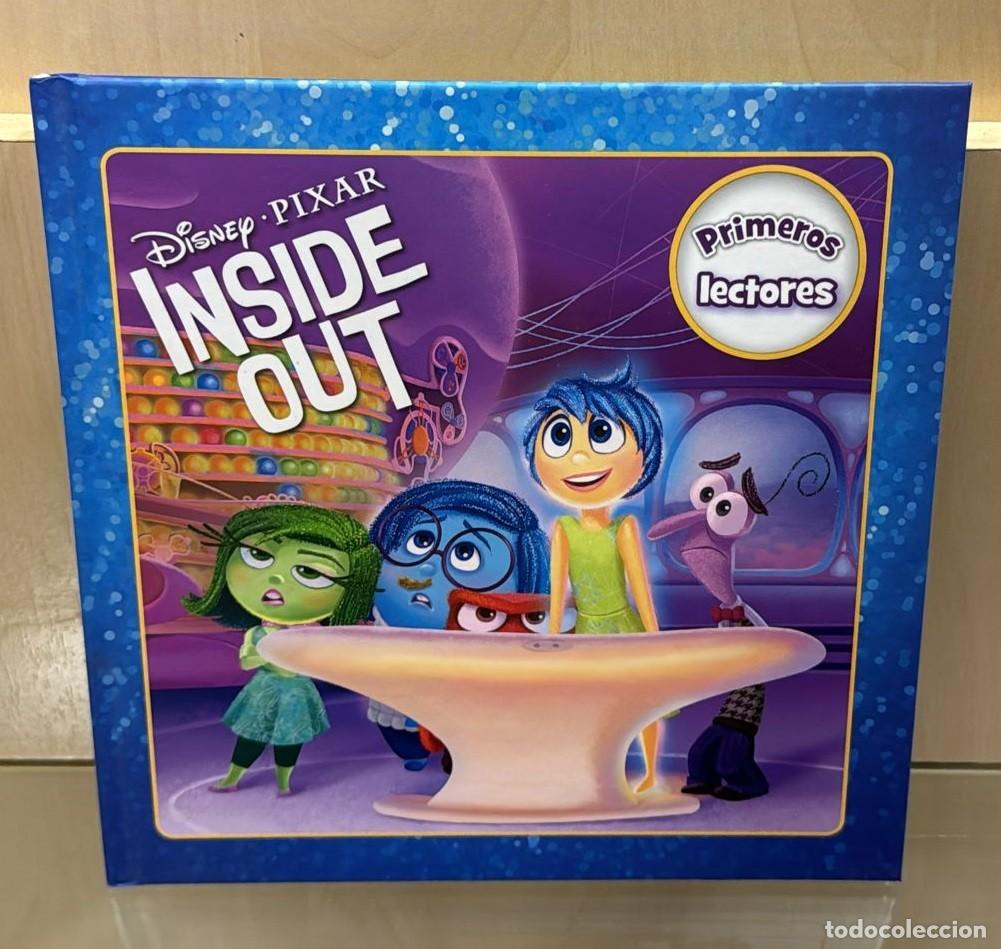 Libros de segunda mano: Inside Out. Primeros lectores - Foto 1