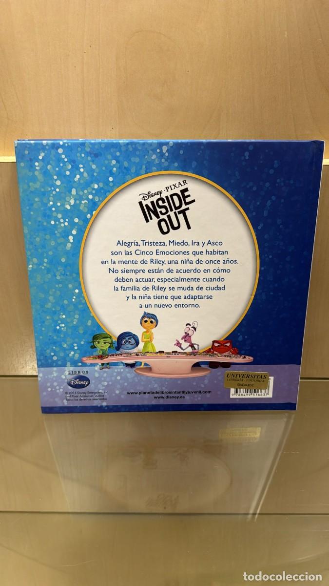 Libros de segunda mano: Inside Out. Primeros lectores - Foto 2