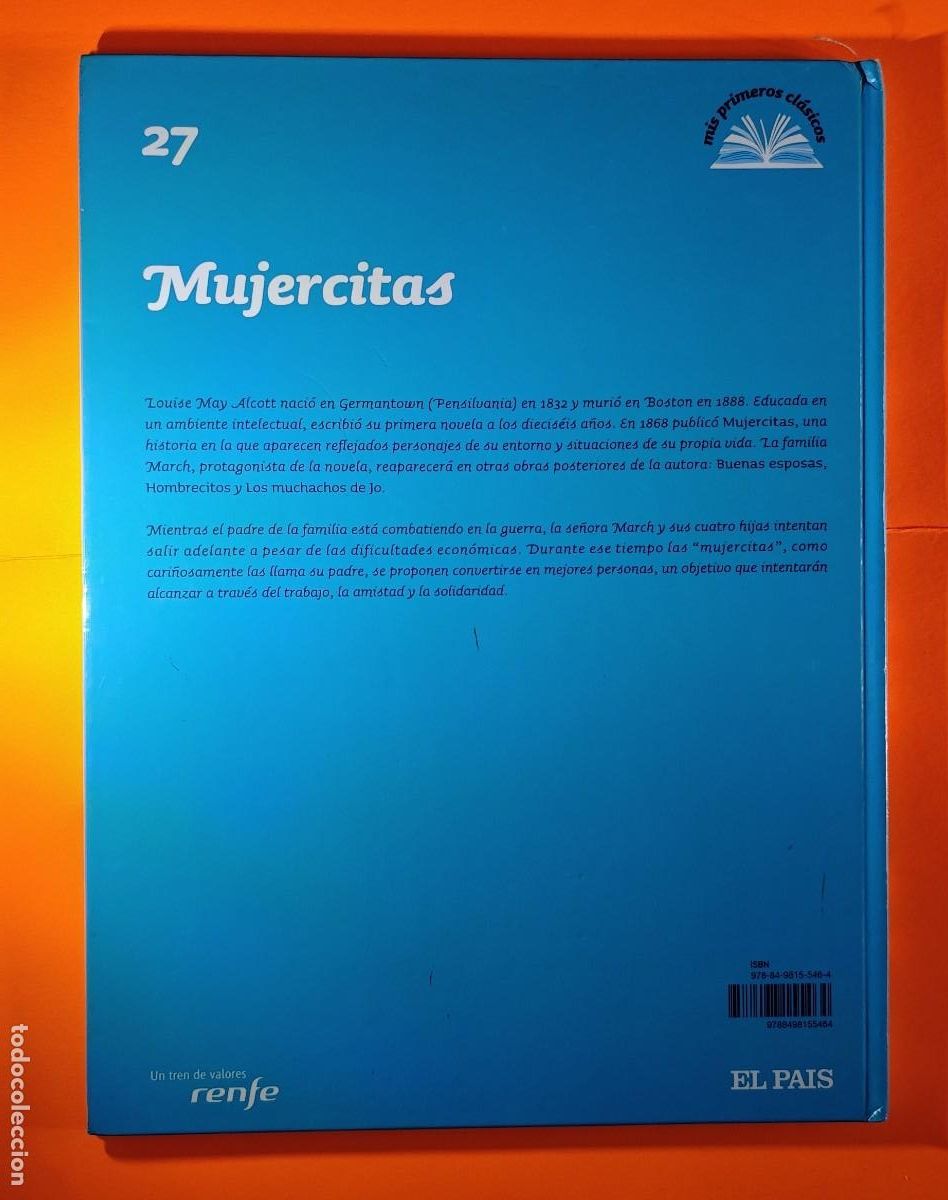 Libros de segunda mano: Cuento infantil MUJERCITAS - Foto 6