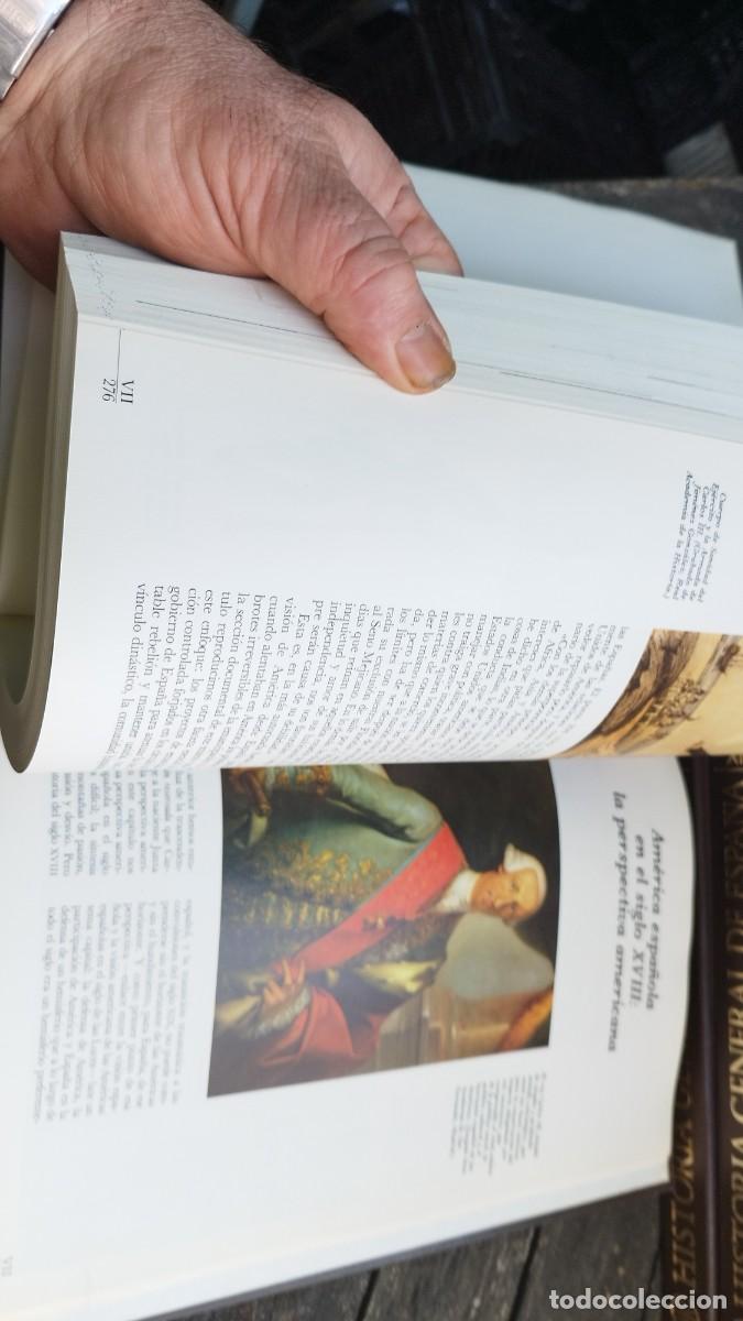 Libros de segunda mano: HISTORIA GENERAL DE ESPA&Ntilde;A PLANETA 12 TOMOS - Foto 10