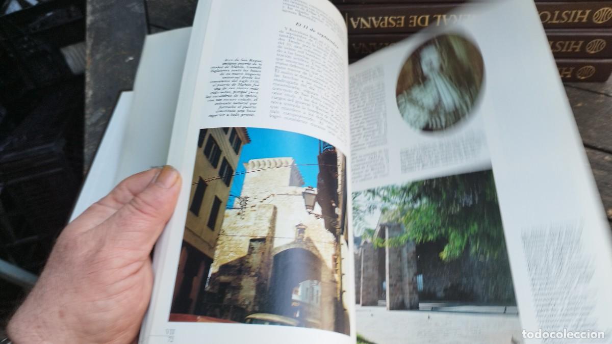 Libros de segunda mano: HISTORIA GENERAL DE ESPA&Ntilde;A PLANETA 12 TOMOS - Foto 16