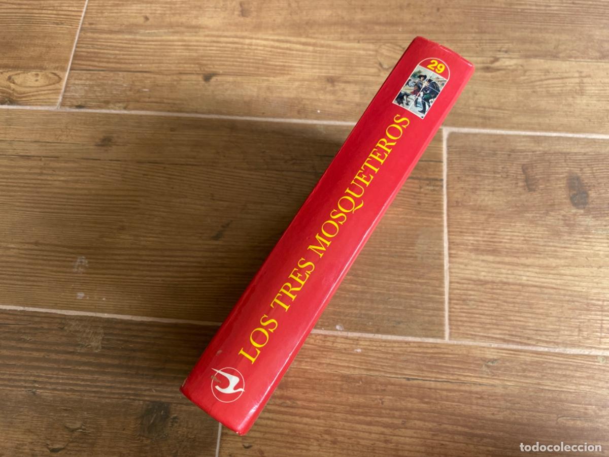 Libros de segunda mano: los tres mosqueteros, alejandro dumas, ediciones gaviota - Foto 2