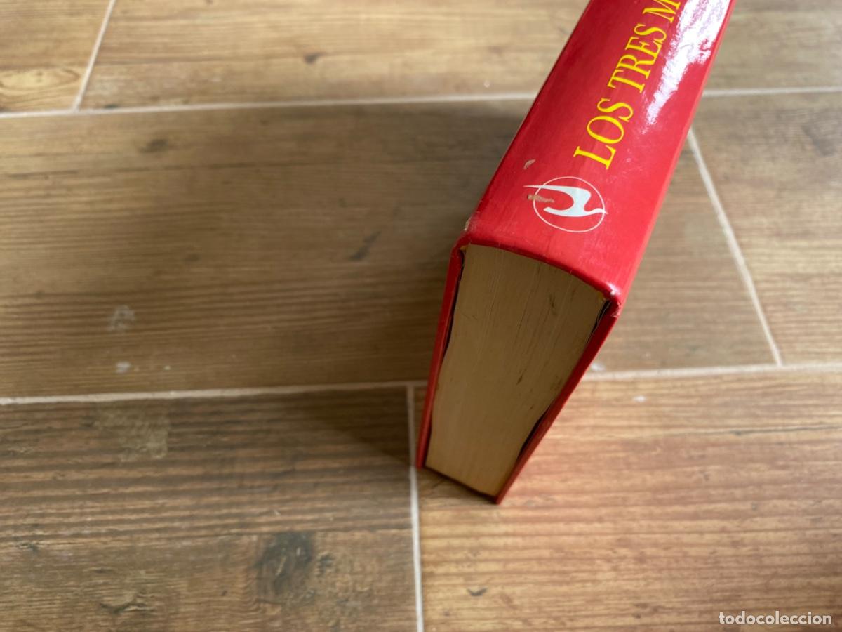 Libros de segunda mano: los tres mosqueteros, alejandro dumas, ediciones gaviota - Foto 4